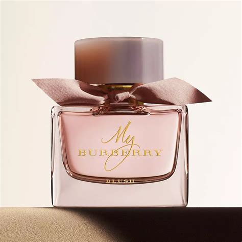 burberry best perfume for her.